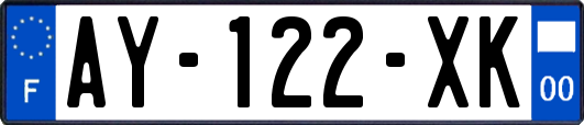 AY-122-XK