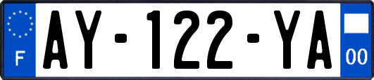 AY-122-YA