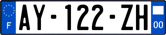 AY-122-ZH
