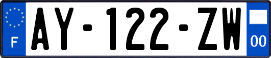 AY-122-ZW