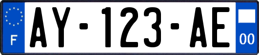 AY-123-AE