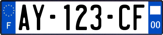 AY-123-CF
