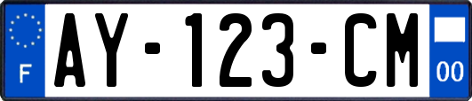 AY-123-CM