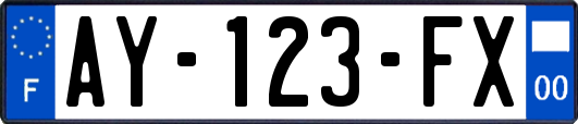 AY-123-FX