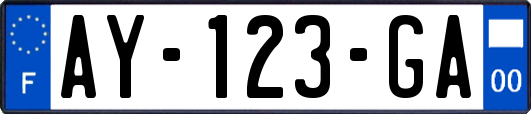 AY-123-GA