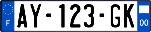 AY-123-GK