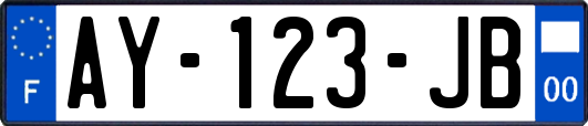 AY-123-JB