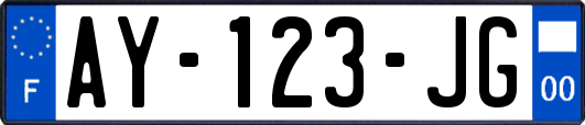 AY-123-JG