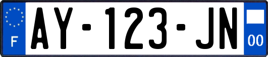 AY-123-JN