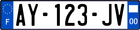 AY-123-JV
