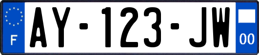 AY-123-JW