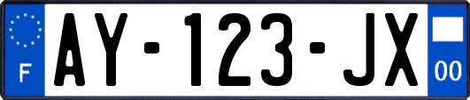 AY-123-JX