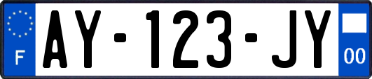 AY-123-JY