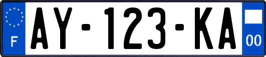 AY-123-KA
