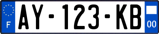 AY-123-KB