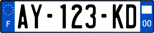 AY-123-KD