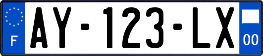 AY-123-LX