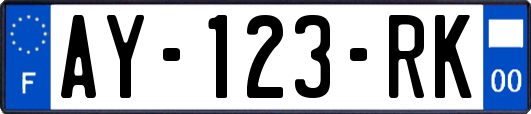 AY-123-RK