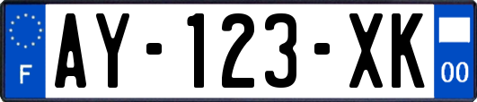 AY-123-XK