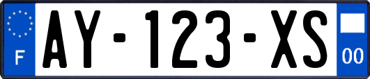 AY-123-XS