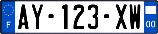 AY-123-XW