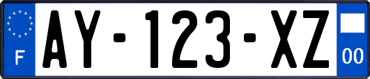 AY-123-XZ