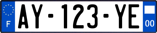 AY-123-YE