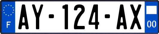 AY-124-AX