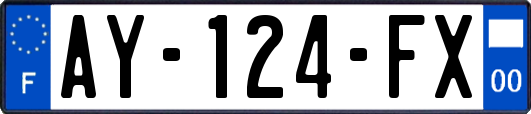 AY-124-FX