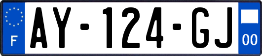 AY-124-GJ