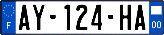 AY-124-HA