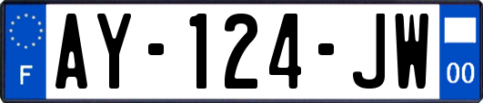 AY-124-JW