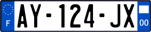AY-124-JX