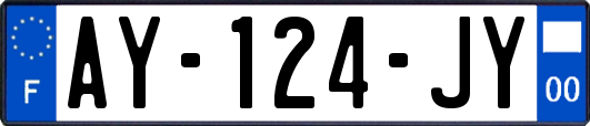 AY-124-JY
