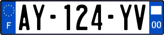 AY-124-YV