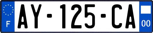 AY-125-CA