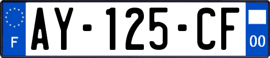 AY-125-CF