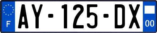 AY-125-DX