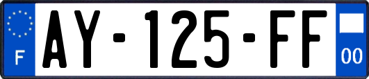 AY-125-FF