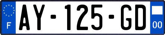 AY-125-GD
