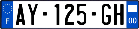 AY-125-GH