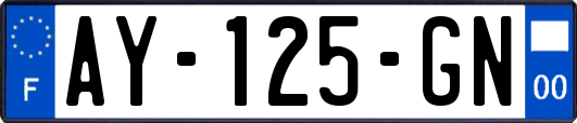 AY-125-GN