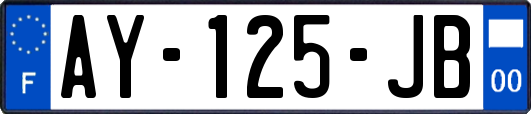 AY-125-JB