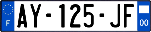 AY-125-JF