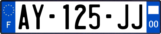 AY-125-JJ