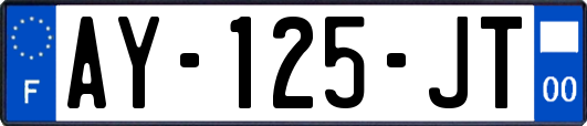 AY-125-JT