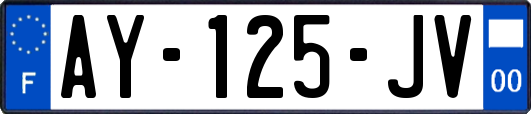 AY-125-JV