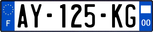 AY-125-KG