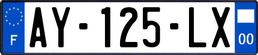 AY-125-LX