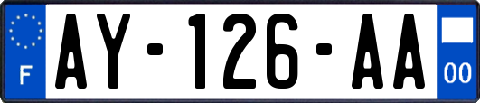 AY-126-AA